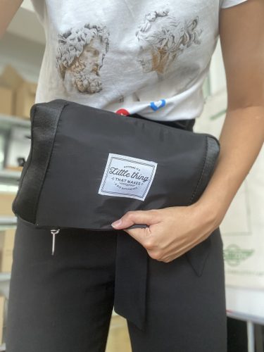 Sklopiva torba – BAGGY photo review